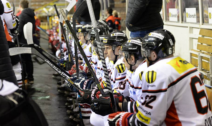Predstavujeme štvrťfinálového súpera: HC´05 Banská Bystrica